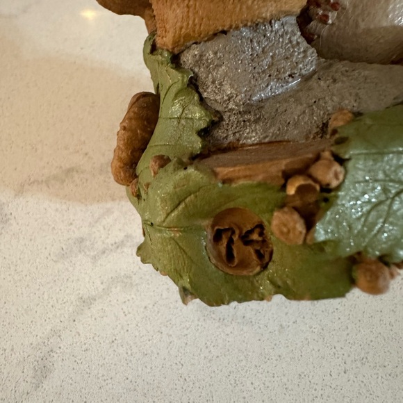 Tom Clark Gnome "UMP" Resin Figurine ~ 6 1/4"  Tall - Picture 2 of 10